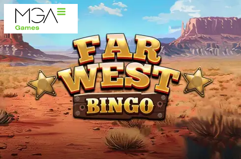 Far West Bingo